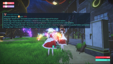 Dystopian Touhou
