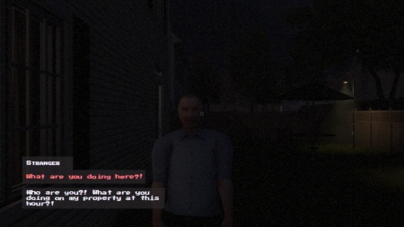 Overcome Your Fears - Caretaker
