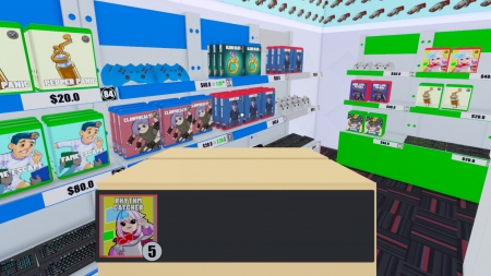 Gamestonk Simulator: Gone Rogue