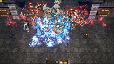 Axe or Bone