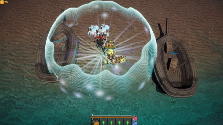 Axe or Bone