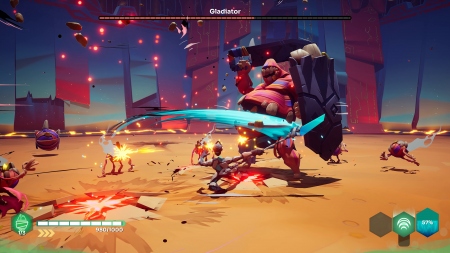 GODBREAKERS