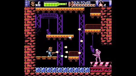 Angry Video Game Nerd 8-bit