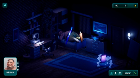 Nerd Simulator