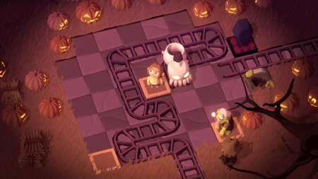 Spooky Express
