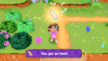 Dora: Rainforest Rescue