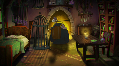 Simon the Sorcerer Origins