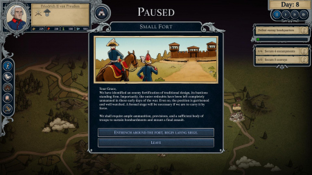 Master of Command