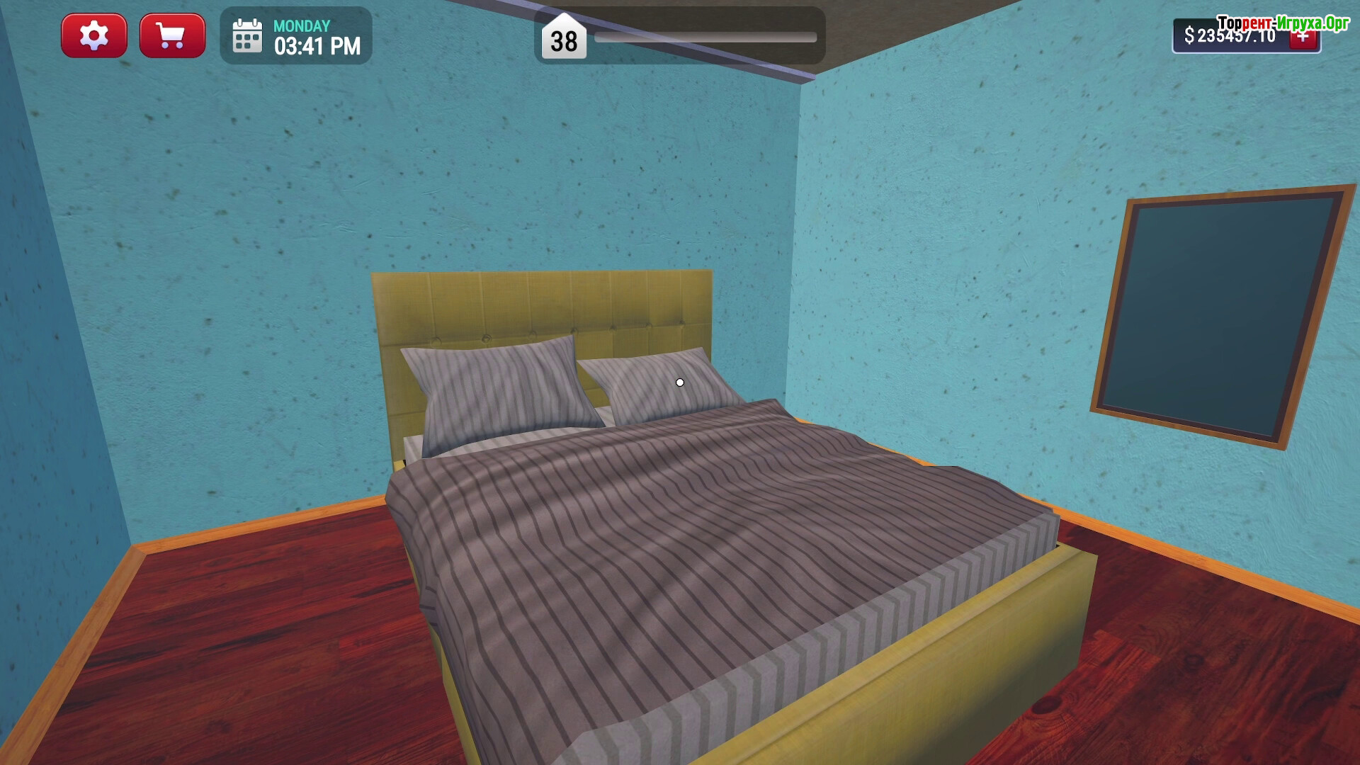 Скриншот из My Hotel Simulator