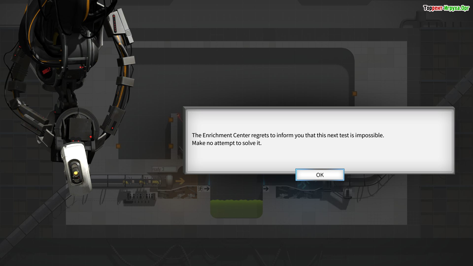 Скриншот из Bridge Constructor Portal