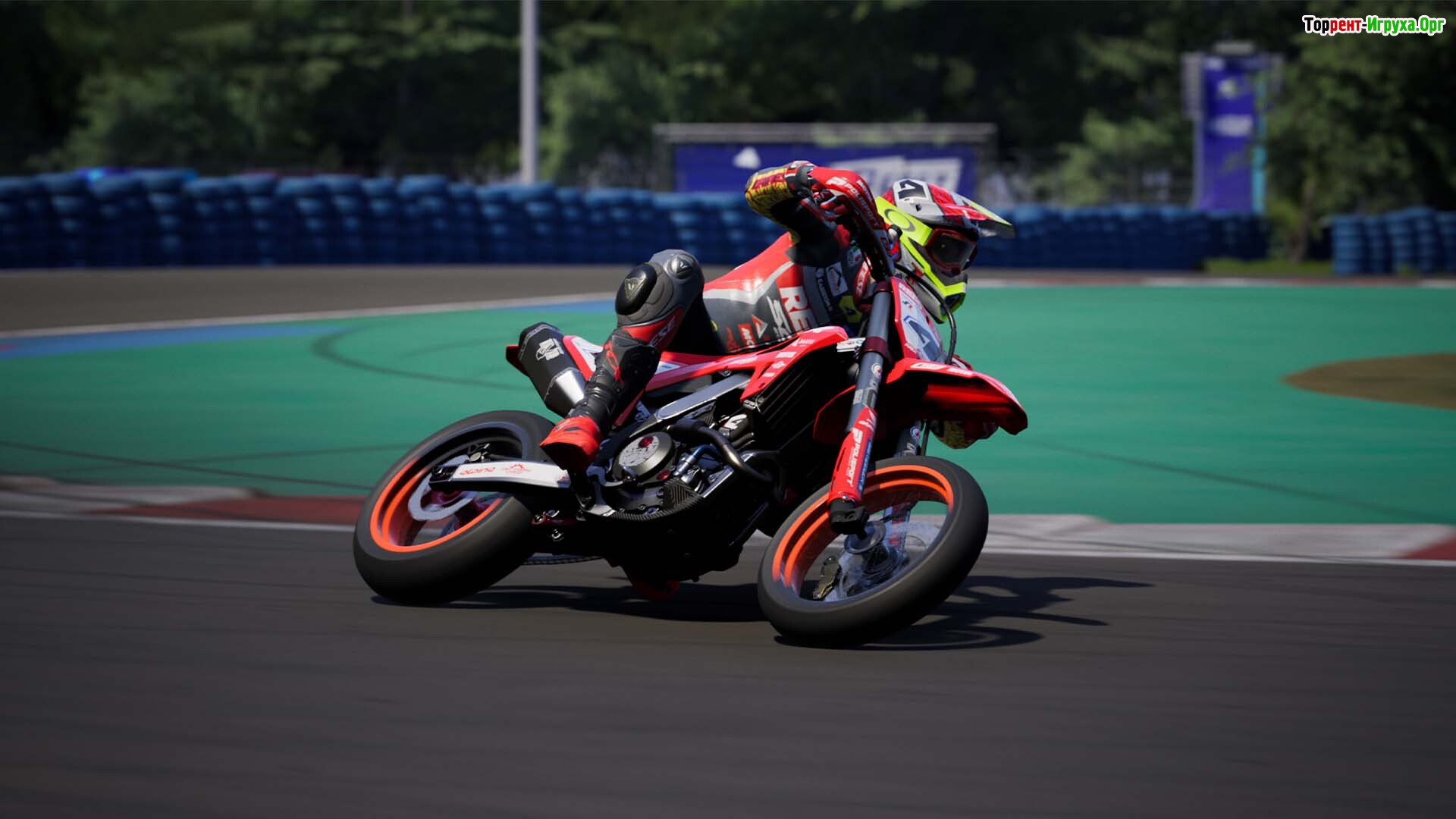 Скриншот из RIDE 6
