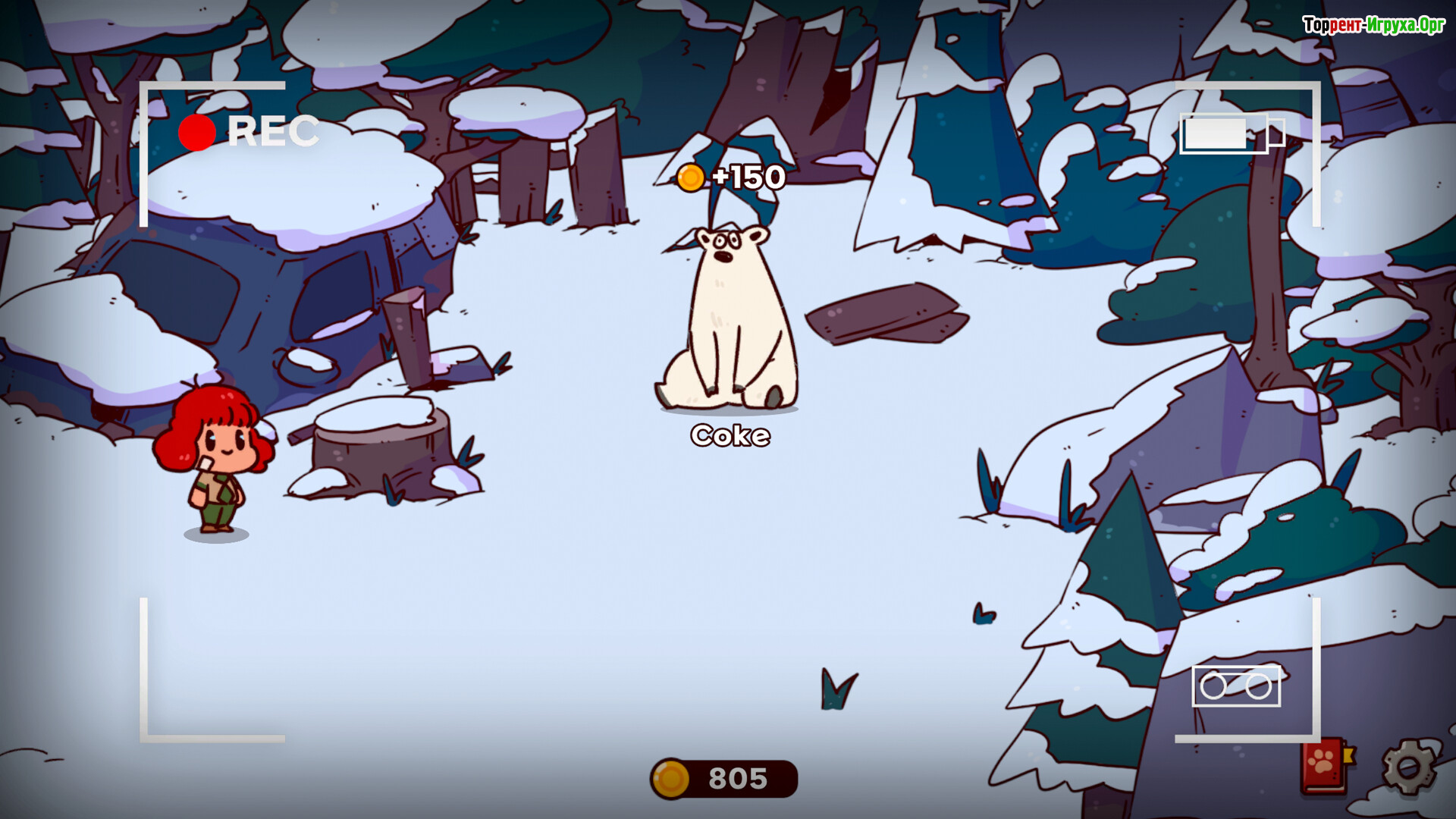 Скриншот из MyVoiceZoo