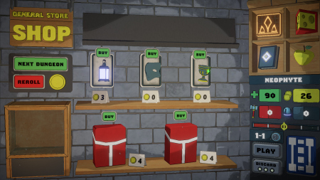 Dungeon Hold'em
