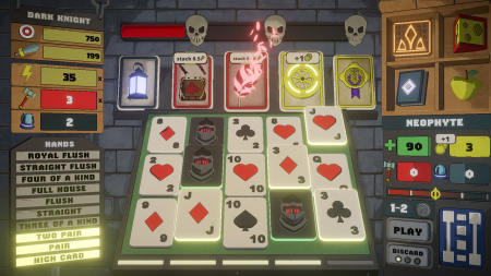 Dungeon Hold'em