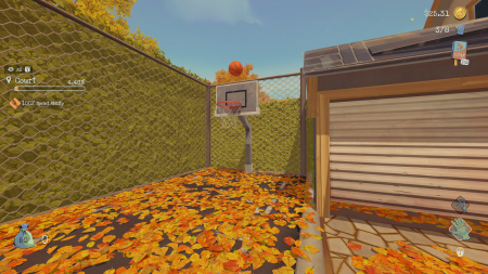 Leaf it Alone