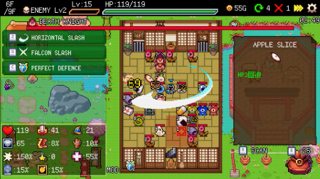 Slot & Dungeons