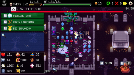 Slot & Dungeons