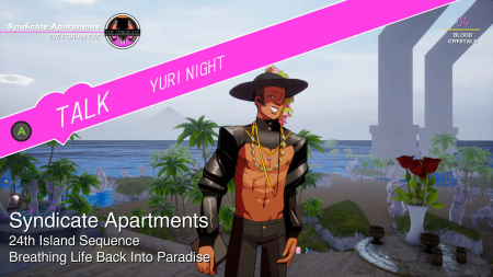 Paradise killer