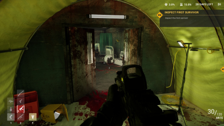 Quarantine Zombies