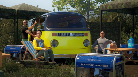 Caravanners