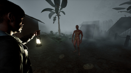 The Dreaded Hut