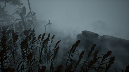 The Dreaded Hut