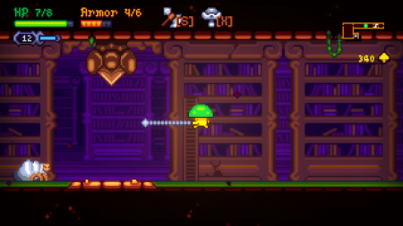 Lone Fungus: Melody of Spores