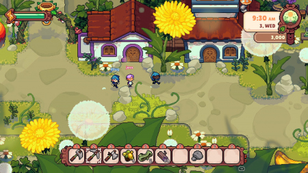 Fourleaf Fields