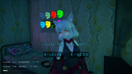 No, I'm not a femboy