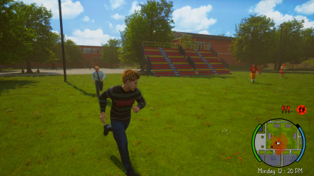 Agefield High: Rock the School