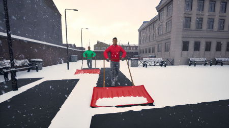 Clear the Snow