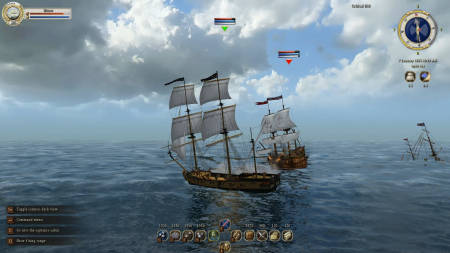Caribbean Legend: Age of Pirates