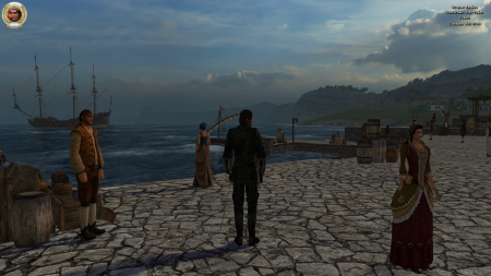 Caribbean Legend: Age of Pirates