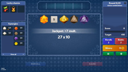 Dice Dice Baby