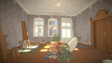 The Berlin Apartment