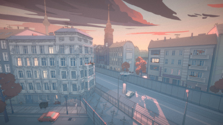 The Berlin Apartment