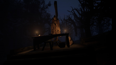 Village of the Curse