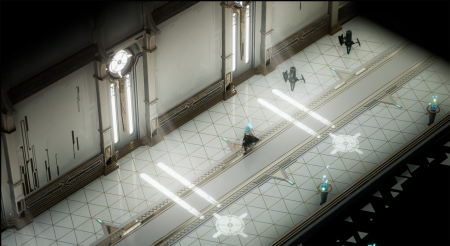 Retrace the Light