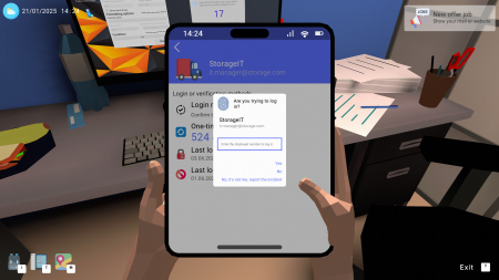 IT Specialist Simulator