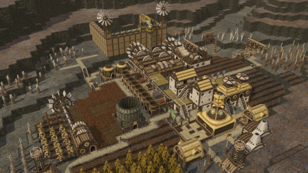 timberborn