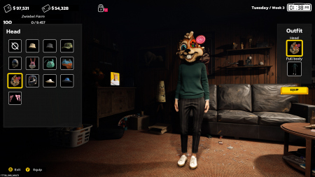 Storage Hunter Simulator