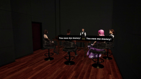 Casino Management Simulator