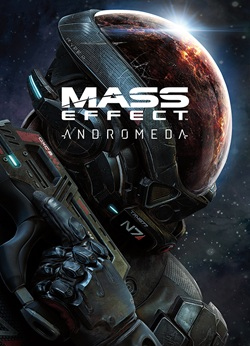 Mass Effct Andromeda