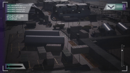 Kamikaze Strike: FPV Drone