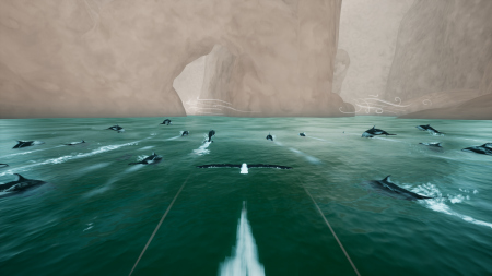 Toroa: Skycall