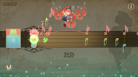 Concerto on White: Cajon Story