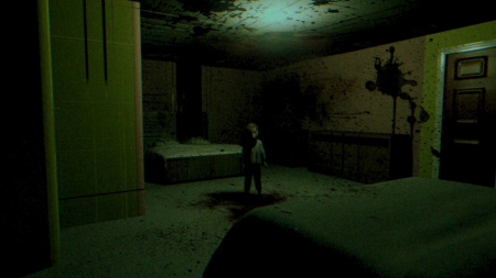 We Used to Play Here