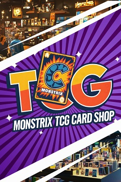 Monstrix TCG Card Shop