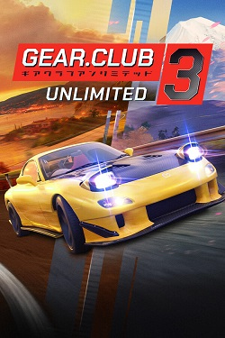 Gear.Club Unlimited 3