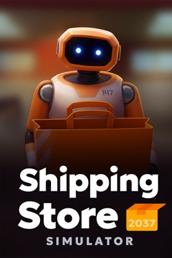 Shipping Store Simulator 2037
